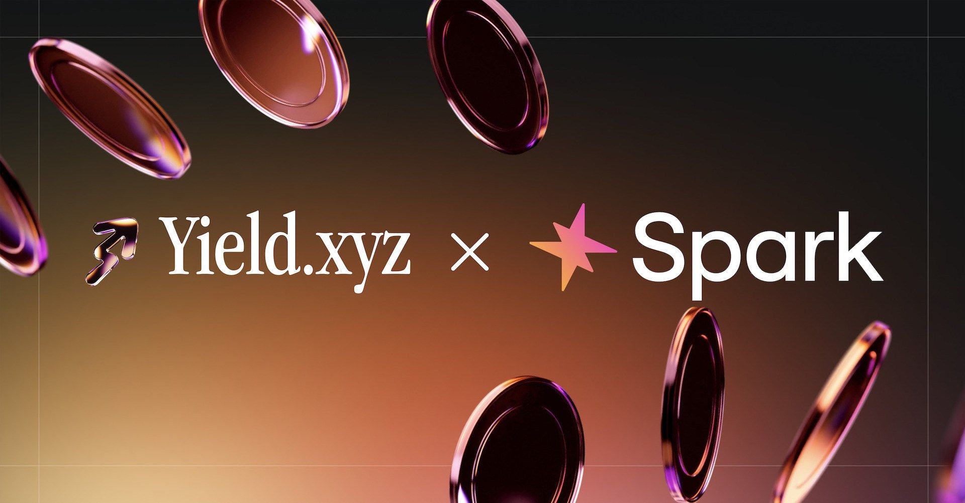 Yield.xyz Partners with Spark to Offer Stablecoin Yields on Leading Wallet Platforms